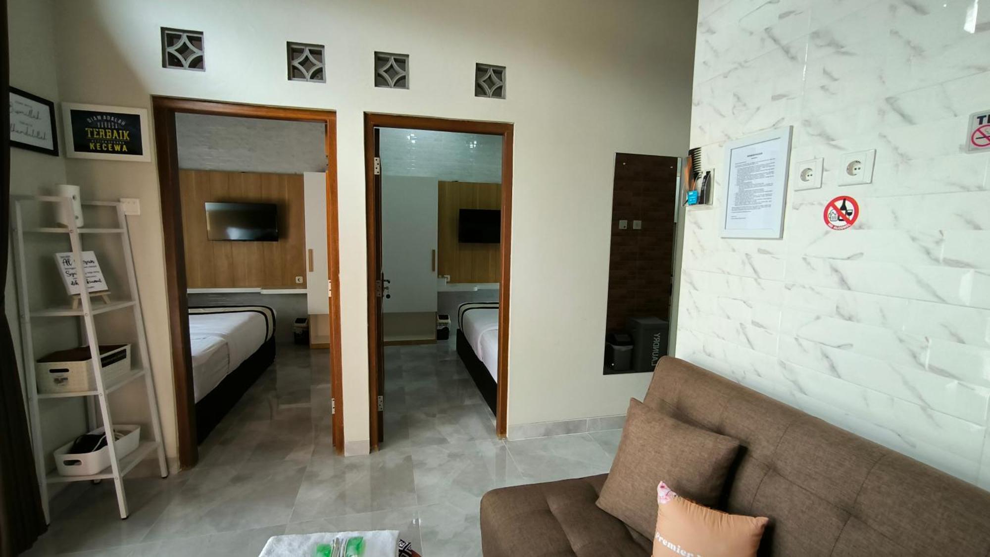 Premier Homestay Syariah Kalasan Exterior photo
