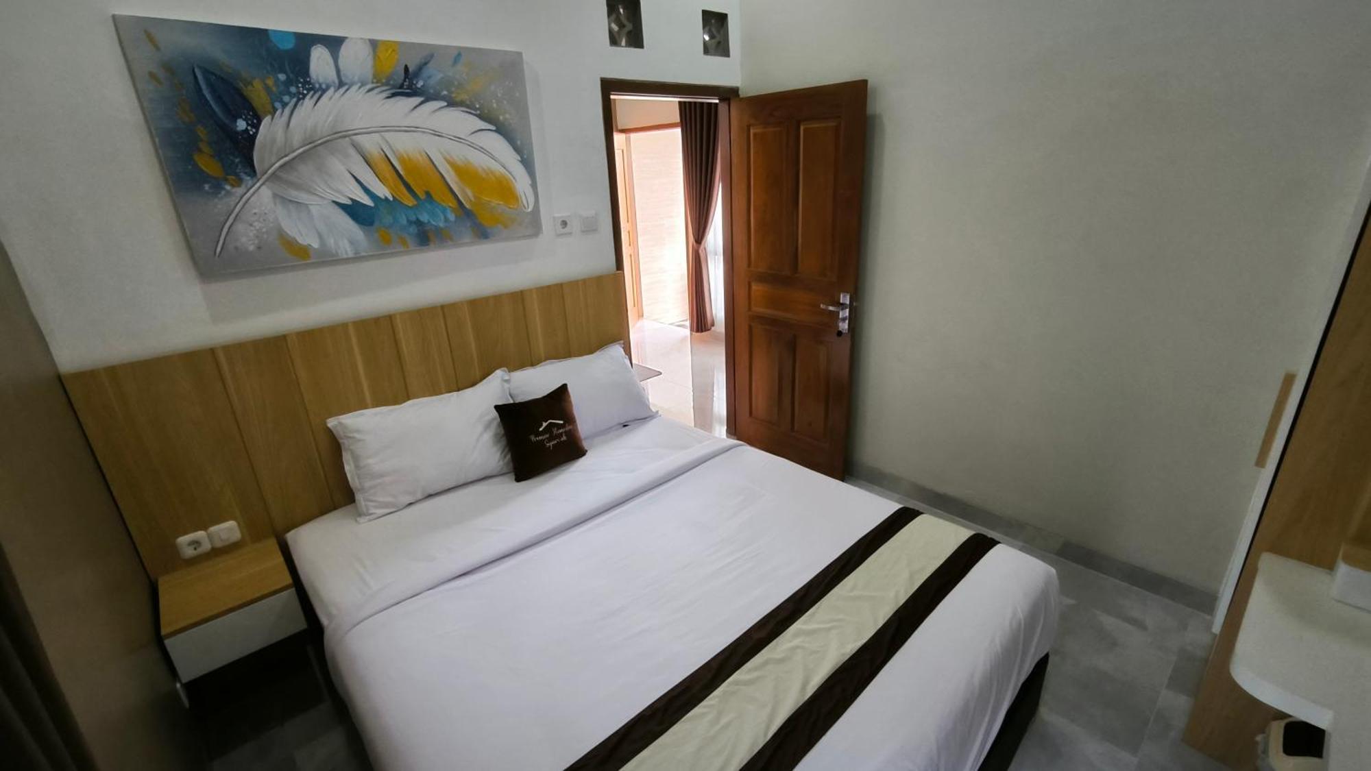 Premier Homestay Syariah Kalasan Exterior photo