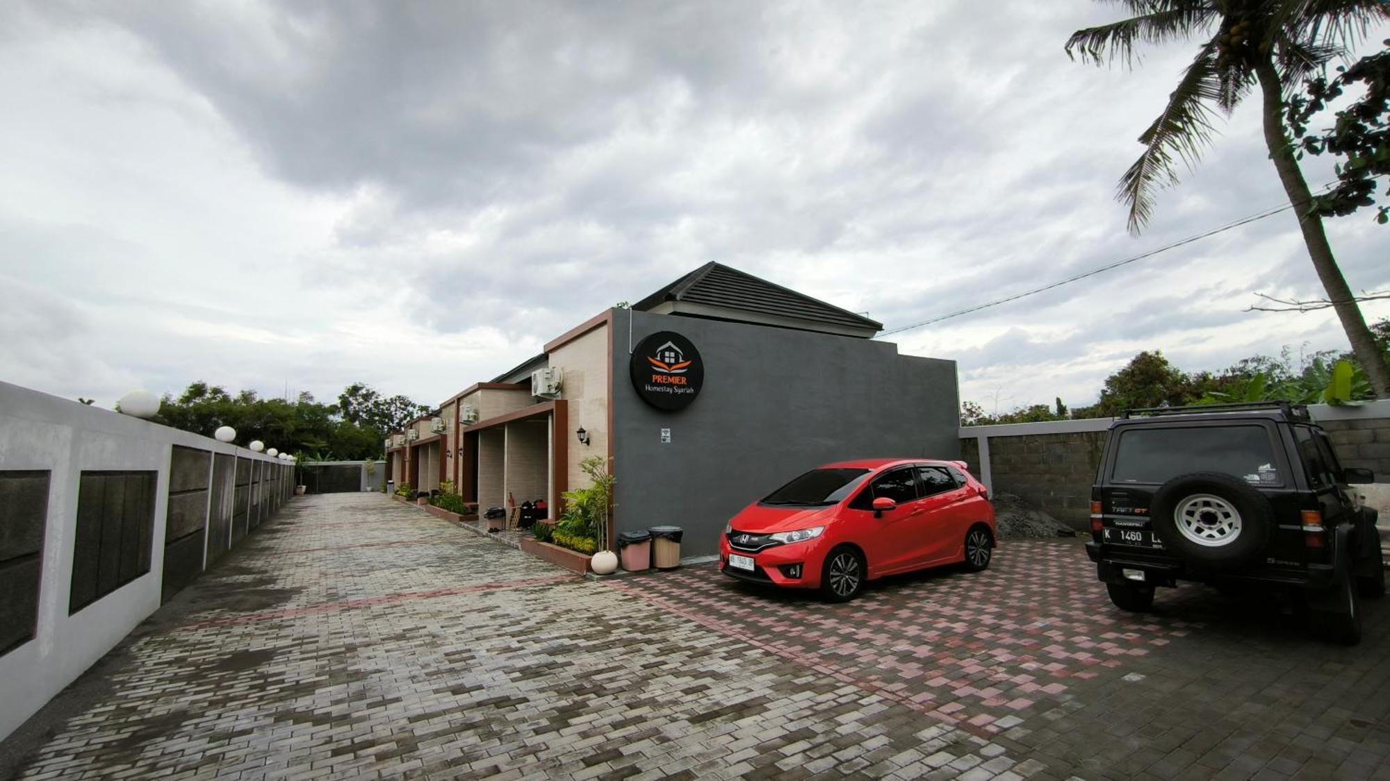 Premier Homestay Syariah Kalasan Exterior photo