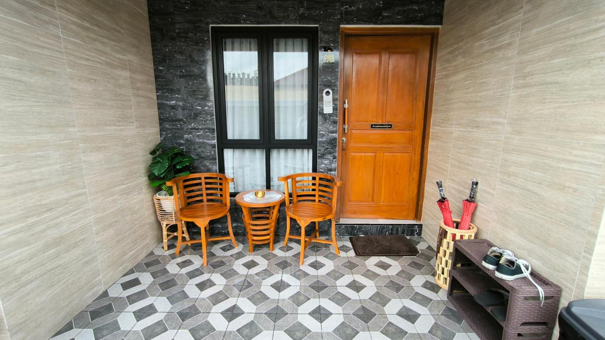Premier Homestay Syariah Kalasan Exterior photo